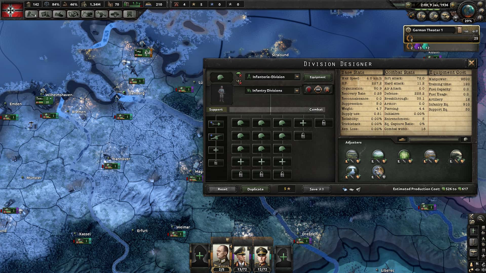钢铁雄心4 Hearts of Iron IV v1.17.0 全DLC（新扩展包）游戏封面